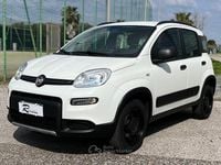 Usata Fiat Panda 4x4 86 CV (63 kW) 2019 Bianco Utilitaria