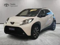 Usata Toyota Aygo X Trend 72 CV (52 kW) 2024 Bianco SUV