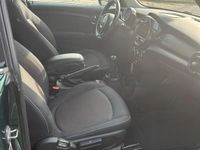 Usata Mini ONE 75 CV (55 kW) 2014 Verde Utilitaria