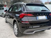 Usata Skoda Kamiq 116 CV (85 kW) 2020 Nero SUV