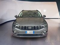 Usata Fiat Tipo City Life 95 CV (69 kW) 2022 Grigio Station wagon