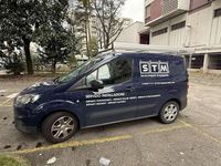 Usata Ford Transit Trend 101 CV (74 kW) 2022 Blu/azzurro Furgone