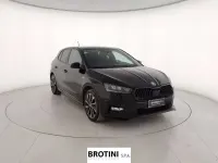 Usata Skoda Fabia Monte Carlo 80 CV (58 kW) 2023 Nero metallizzato Utilitaria