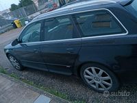 Usata Audi A4 Sport 170 CV (125 kW) 2007 Nero Station wagon
