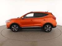 Usata MG ZS Comfort 106 CV (77 kW) 2022 Arancio SUV