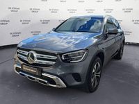 Usata Mercedes GLC300e 306 CV (225 kW) 2021 Argento SUV