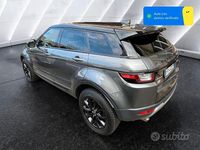 Usata Land Rover Range Rover evoque SE 150 CV (110 kW) 2019 Grigio scuro SUV