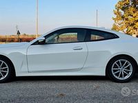 Usata BMW 420 Coupé 190 CV (139 kW) 2021 Coupé