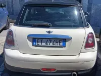 Usata Mini One D 90 CV (66 kW) 2009 Bianco Utilitaria