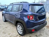 Usata Jeep Renegade Limited 120 CV (88 kW) 2019 Bluazzurro SUV