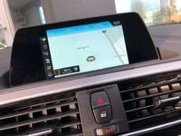 Usata BMW 116 109 CV (80 kW) 2018 Bianco Utilitaria
