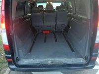 Usata Mercedes Viano 204 CV (150 kW) 2007 Monovolume