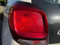 Usata Citroën C1 Live 69 CV (50 kW) 2014 Bianco Utilitaria