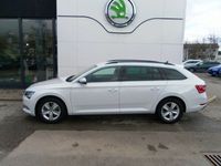 usata Skoda Superb Combi Ambition