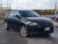Usata Opel Corsa Edition 75 CV (55 kW) 2022 Nero Utilitaria