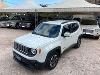 Usata Jeep Renegade Longitude 120 CV (88 kW) 2015 Bianco SUV
