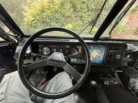Usata Iveco Daily 145 CV (106 kW) 1997 Blu/azzurro SUV