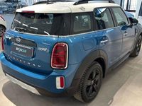 Käytetty Mini Cooper D Countryman 149 HP (109 kW) 2023 Sininen Katumaasturi