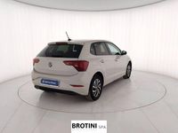 Occasion VW Polo Edition 95 ch (69 kW) 2024 Gris Citadine