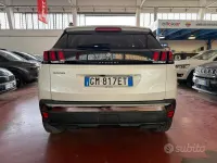 Usata Peugeot 3008 Allure 131 CV (96 kW) 2023 Bianco SUV