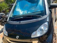Usata Smart ForTwo Cabrio 71 CV (52 kW) 2008 Nero Cabrio