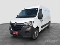 Usata Renault Master 135 CV (99 kW) 2022 Bianco Monovolume