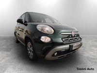 usata Fiat Albea 500L 1.3 Multijet 95 CV Dualogic Mirror del 2020 usata a