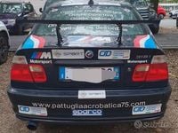 Usata BMW 318 118 CV (86 kW) 2000 Blu Berlina