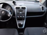 Usata Suzuki Splash GLS 65 CV (47 kW) 2009 Argento Utilitaria