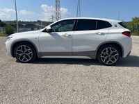 usata BMW X2 xdrive20d Msport X auto