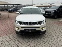 Usata Jeep Compass Limited 120 CV (88 kW) 2017 Bianco SUV