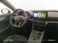 Usata Cupra Formentor 150 CV (110 kW) 2022 Rosso SUV