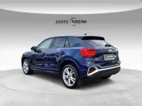 Usata Audi Q2 S-Line 150 CV (110 kW) 2025 Blu SUV