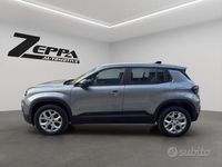 Usata Jeep Avenger Altitude 100 CV (73 kW) 2024 Antracite SUV