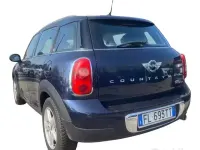 Usata Mini One D Countryman 90 CV (66 kW) 2012 Bluazzurro SUV