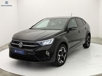 Usata VW Taigo R-line 115 CV (84 kW) 2025 Nero SUV