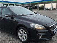 Usata Volvo V40 CC 119 CV (87 kW) 2015 Nero Station wagon