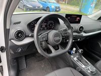 Usata Audi Q2 150 CV (110 kW) 2023 Bianco SUV