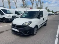 Usata Fiat Doblò Lounge 105 CV (77 kW) 2022 Bianco Monovolume