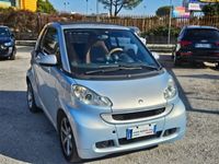usata Smart ForTwo Cabrio 1000 52 kW MHD Limited Two
