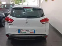 Usata Renault Clio 89 CV (65 kW) 2015 Bianco Station wagon