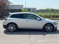 Usata Volvo C30 Summum 220 CV (161 kW) 2006 Bianco Utilitaria