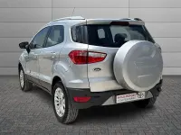 Usata Ford Ecosport Titanium 125 CV (91 kW) 2017 Grigio SUV