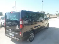 Usata Fiat Talento 145 CV (106 kW) 2017 Nero Monovolume