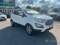 Occasion Ford Ecosport ST-Line 125 PK (91 kW) 2019 Wit SUV