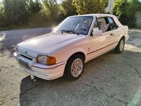 usata Ford Escort Cabriolet Escort 1.4 XR3