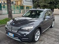 Usata BMW X1 2015 Grigio SUV
