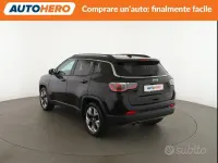 Usata Jeep Compass Limited 120 CV (88 kW) 2020 Nero SUV