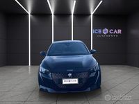 Usata Peugeot 208 GT 131 CV (96 kW) 2023 Nero Utilitaria