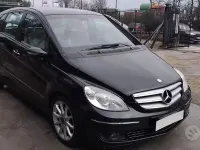 Usata Mercedes 200 Chrome 140 CV (102 kW) 2007 Nero Monovolume